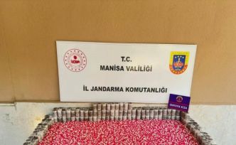 Uyuşturucu taciri jandarmadan kaçamadı