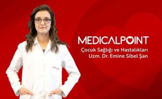 Uzm. Dr. Şan: "Çocuklarda grip okullarda hızla yayılıyor"