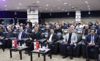 Vali Çiçek müjdeyi verdi: Kayseri’ye yapılacak Uzay, Havacılık ve Savunma İhtisas OSB onay aldı