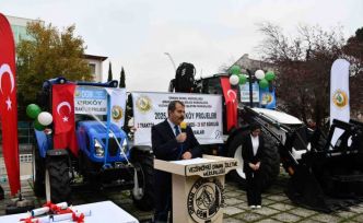 Vezirköprü’de orman köylüsüne destek