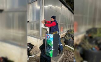 Yağmur suyu hasadı uygulaması geliştirildi