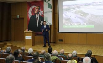 Yalova OSB’de katılımcı buluşması gerçekleştirildi