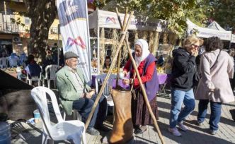 Yerli Malı Haftası kadın emeğiyle renklendi