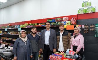 Yılmaz: "Kuzeyşehir’de tüm sorunlar çözüme kavuşacak"