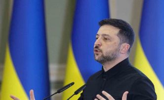 Zelenskiy’den Ukrayna’da barış açıklaması: "Yeni yıl öncesinde birçok karar alınabilir"