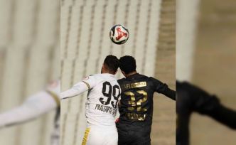 Ziraat Türkiye Kupası: Fatih Karagümrük: 0 - İstanbulspor: 0