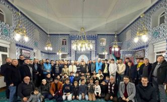 ’Ailece Camide Buluşuruz’ etkinliği düzenlendi