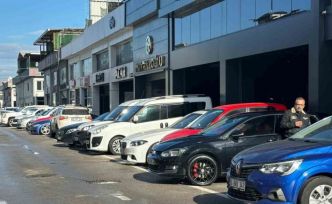 Altın ve gümüş ikinci el otomobili solladı