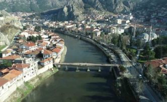 Amasya’da Aralık ayında bin 3 konut satıldı