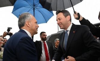 Bakan Bayraktar: "Terörsüz Türkiye’nin ne olduğunu biz Gabar’da ve ufak, hani sinemalarda fragman denir ya, bir kesiti olur ya, onu gördük"