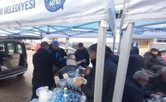 Balıkesir Büyükşehir’den şehide ahde vefa