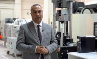 BARÜ’den Türkiye patentli zırh sistemi projesi