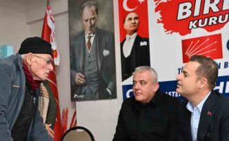 Başkan Ahmet Akın’dan Savaştepe’ye çıkarma