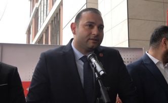 Başkan Bilecen: "Hafif raylı sistem Kilis’e geliyor"