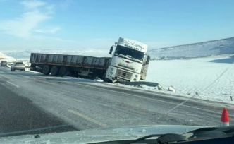 Batman-Hasankeyf yolunda zincirleme Kaza