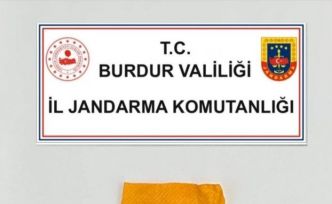 Burdur’da uyuşturucu operasyonlarında 2 tutuklama