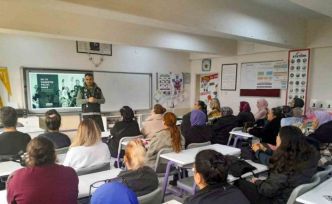 Çanakkale’de 65 bin 257 vatandaşa uyuşturucuyla mücadeleye yönelik farkındalık eğitimi