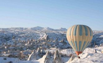Cappadocia Marriott ile Kapadokya’da sömestir keyfi