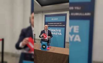 DEİK Türkiye-Gürcistan İş Konseyi Başkanlığına Osman Çalışkan yeniden seçildi