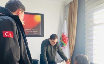 Demirköy’de doğalgaz çalışmaları başladı