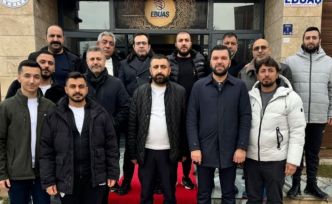 Elazığspor yönetimi, taraftar grup liderleriyle buluştu