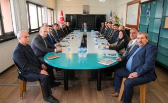 Erzincan Belediyesi 2026 hedeflerini masaya yatırdı