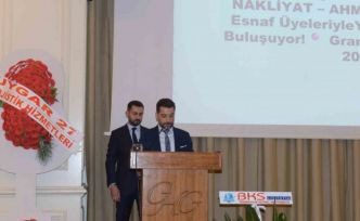 Gaziantep nakliyatçılarda seçim heyecanı