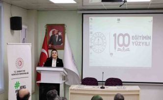 Geçmişe Dokun, Geleceği Doku Projesi Tokat’ta tanıtıldı