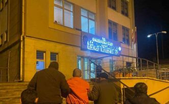 Giresun’da 4 ayrı hırsızlık olayında 8 kişi gözaltına alındı