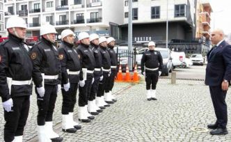 Giresun’un yeni valisi Mustafa Koç görevine başladı