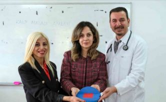 Hitit Üniversitesi’nde geliştirilen "kalp masajı aparatı" patent aldı