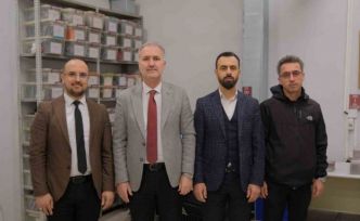 İnegöl’de yapılar kimlikleniyor