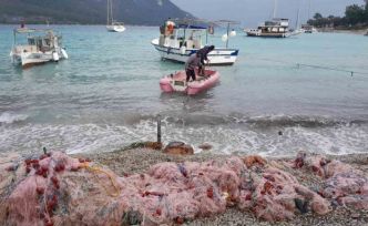 İskeleler kalktı, kadın balıkçılar balıkçılığı bıraktı