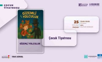 Kahramanmaraş’ta Büyükşehir’den tiyatro şöleni