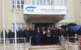 "Kamuda şiddetle mücadele tek yasa ile olmalı"