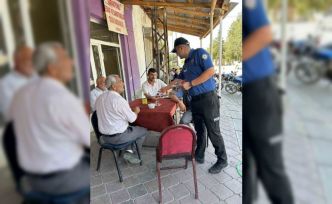 Karakoyunlu’da 3 bin 130 vatandaş bilgilendirildi