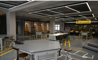 Kastamonu Üniversitesi Millî Teknoloji Atölyesi faaliyetlerine başladı