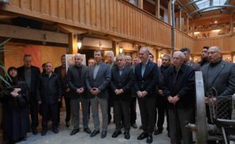 Kent müzesi 17’nci yaşını "zarafetin mirası" sergisiyle kutluyor