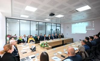 Kırklareli’nde 2025 yılı sağlık hizmetleri değerlendirildi