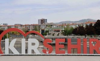 Kırşehir için kuvvetli rüzgar ve fırtına uyarısı