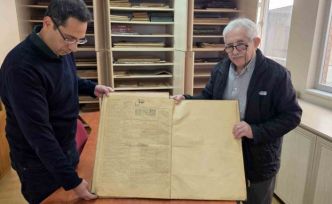 Kütahya basın tarihinde 117 yıllık köklü geçmiş