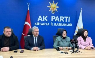 Kütahya’da AK Parti’nin üye sayısı 79 bin 421’e ulaştı