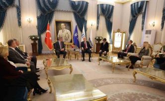 Litvanya’dan Bursa’ya işbirliği daveti