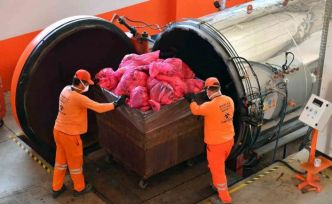 Mersin’de çevre için 7/24 kesintisiz çalışma