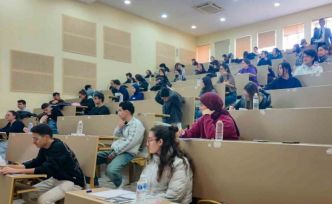 MSÜ adaylarına kapsamlı prova