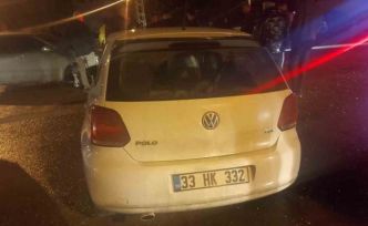 Osmaniye’de iki otomobil çarpıştı: 2 yaralı