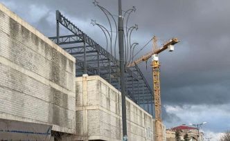 Patnos’ta inşaat sektörü yeniden canlandı: Arsa bulmak zorlaştı