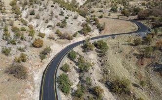Siirt’te 2025 yılında 3,3 milyar TL tutarında kara yolu yatırımı