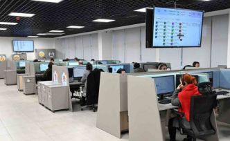 Teksin, 2025’te 1 milyon 250 bin çağrıyla Mersinlilerin çözüm adresi oldu