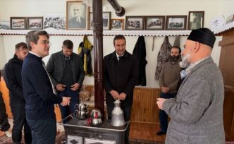 Toybelen köyünün tarihi dokusu yerinde incelendi